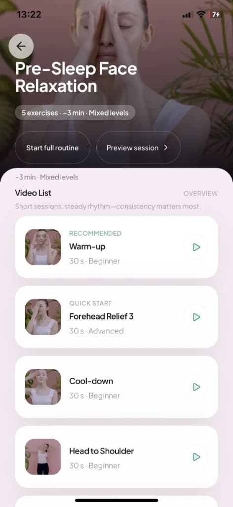 Discover articles on stress, jaw tension and face wellness in Face Yo