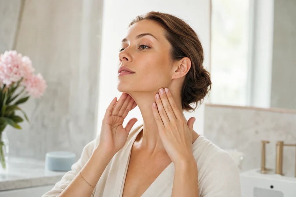 Facial aging